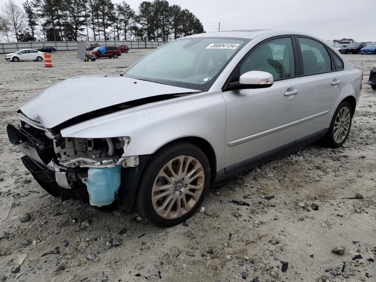 Volvo S40 2007