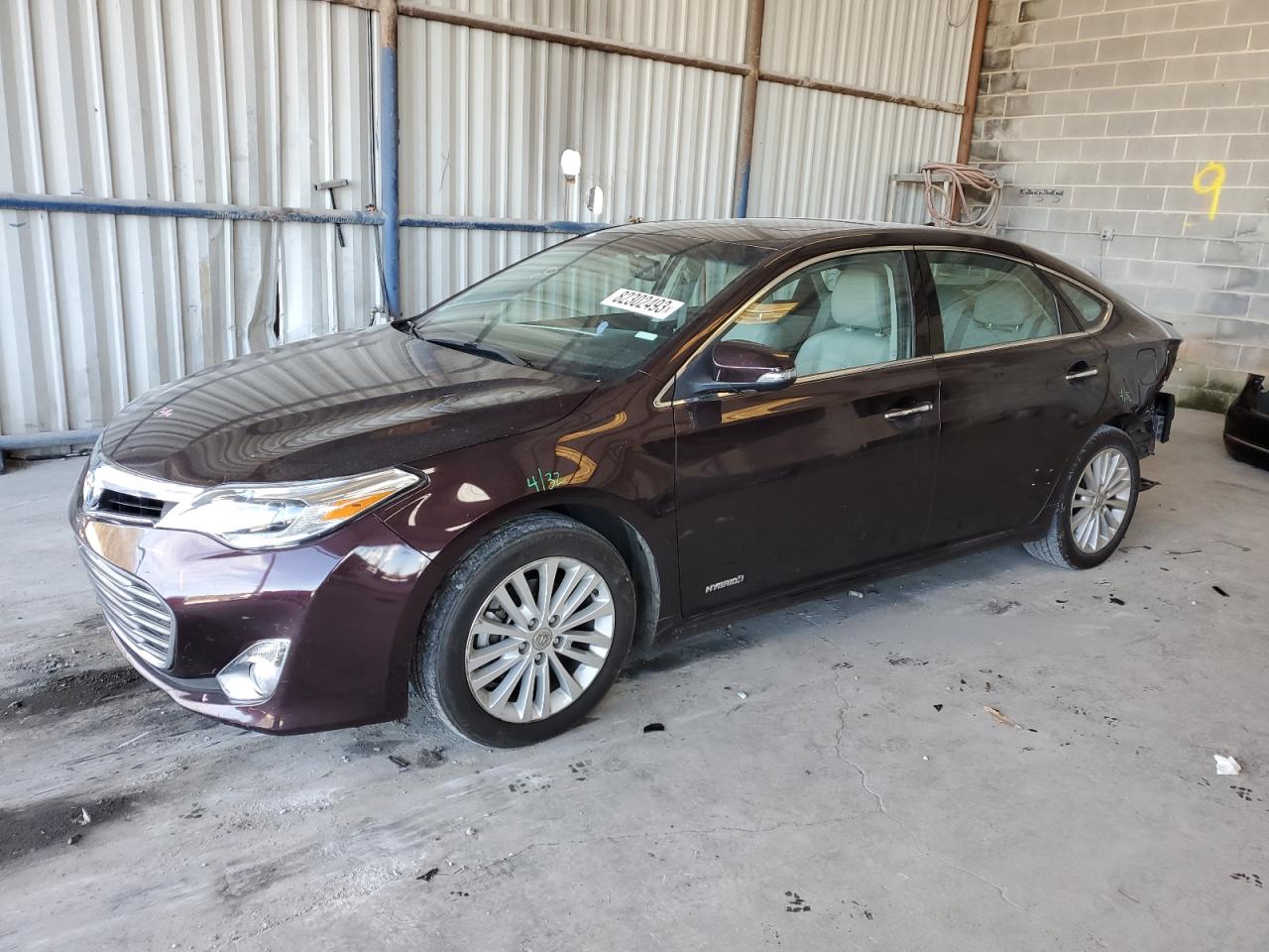 Toyota Avalon 2014