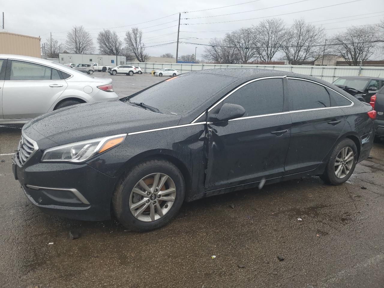 Hyundai Sonata 2017