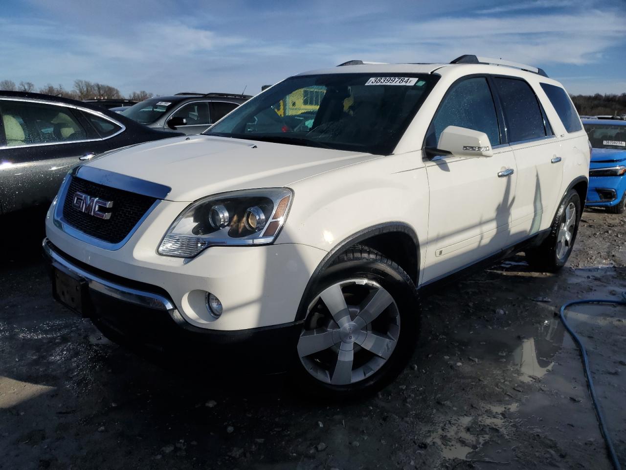 Gmc Acadia 2010
