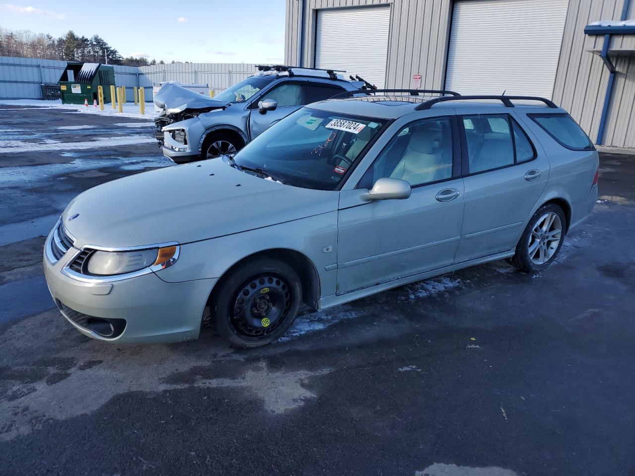 Saab 9-5 2007