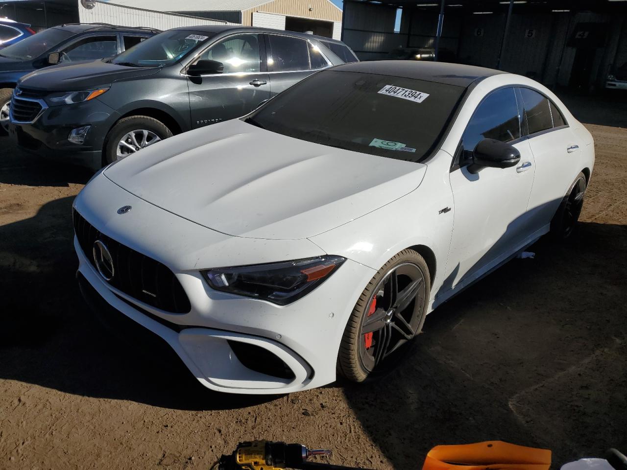 Mercedes-benz Cla-class 2022