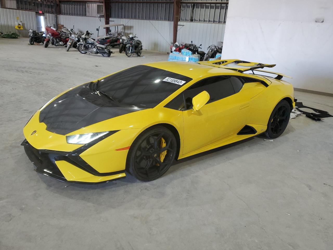Lamborghini Huracan 2023