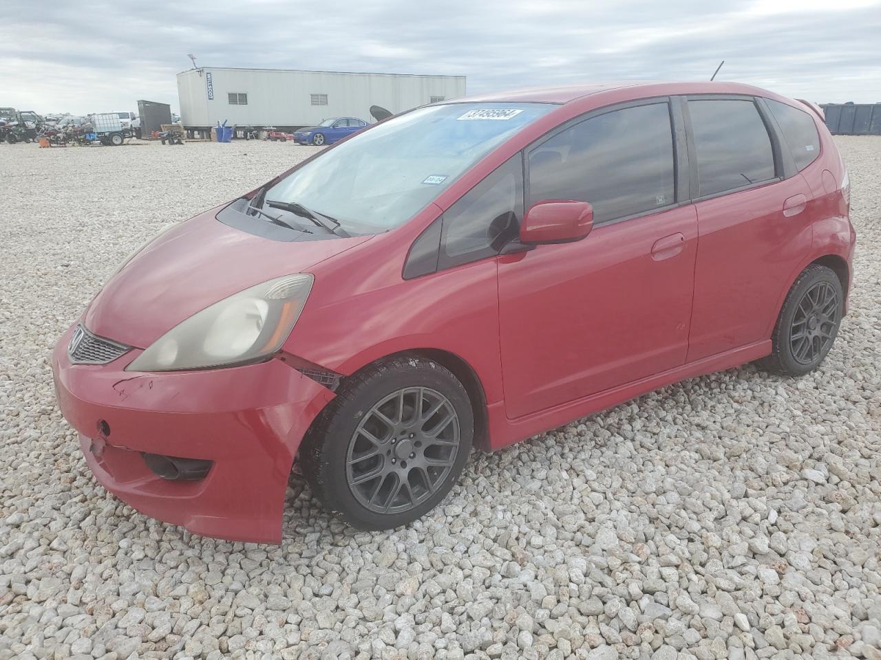 Honda Fit 2009