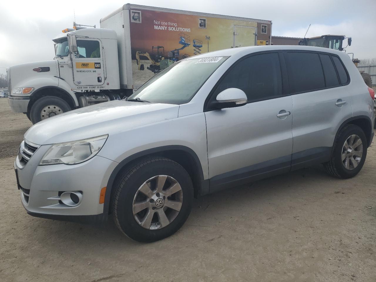 Volkswagen Tiguan 2010