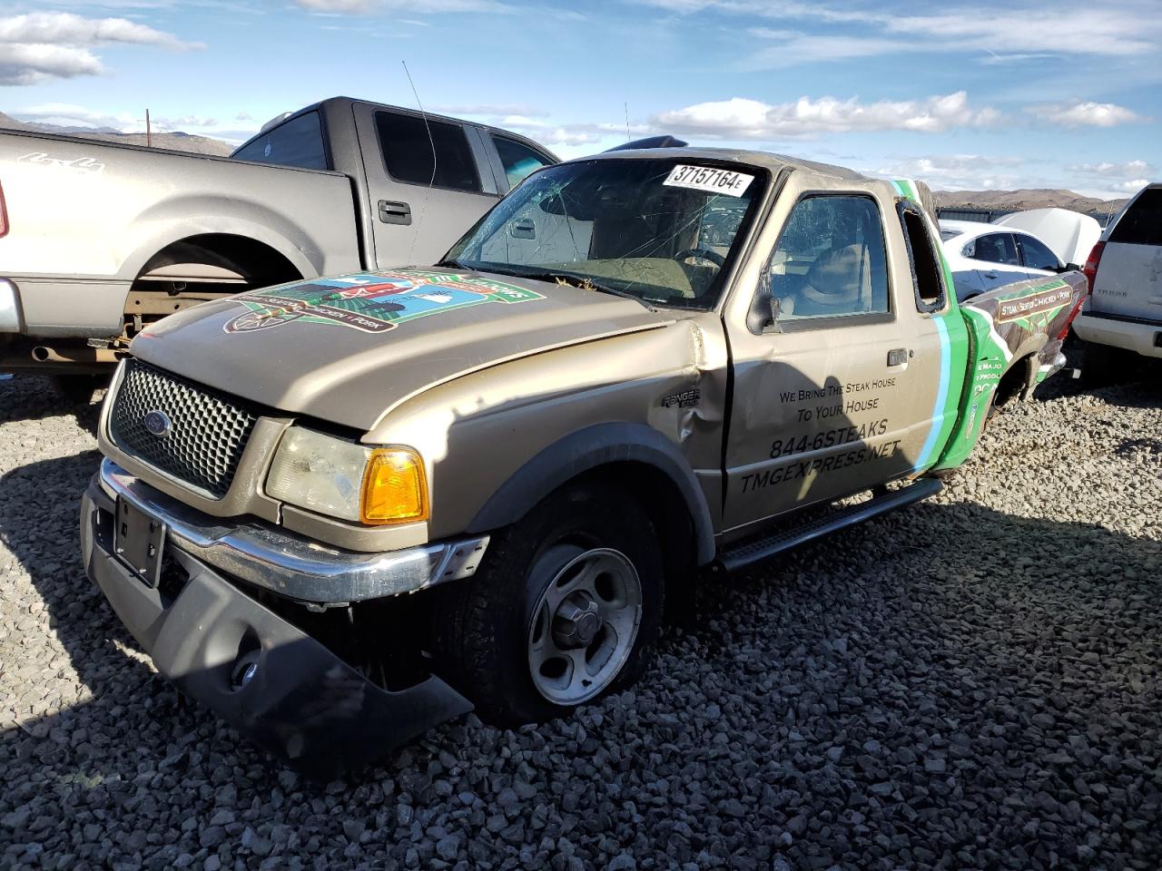 Ford Ranger 2002