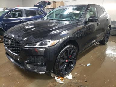 Jaguar F-Pace 2022