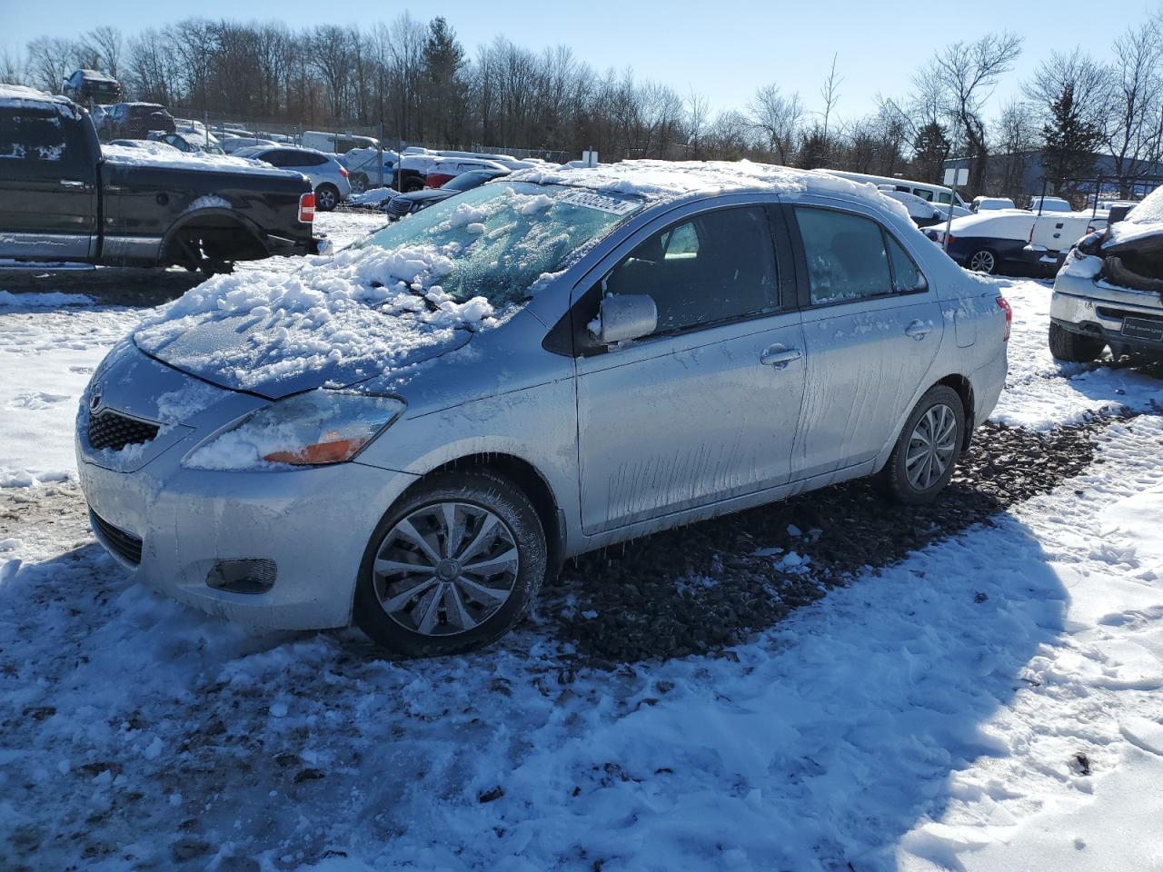 Toyota Yaris 2009