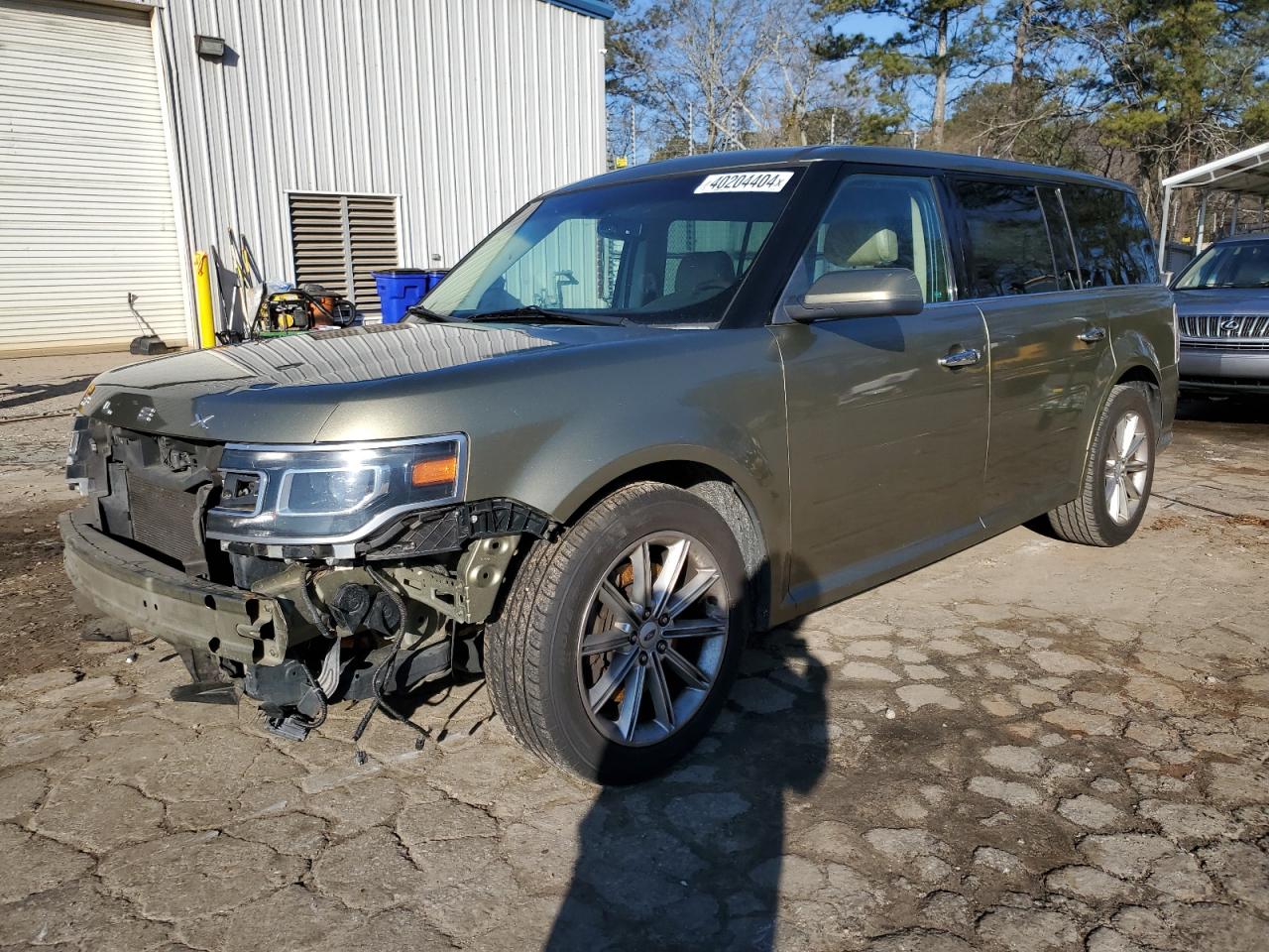 Ford Flex 2013
