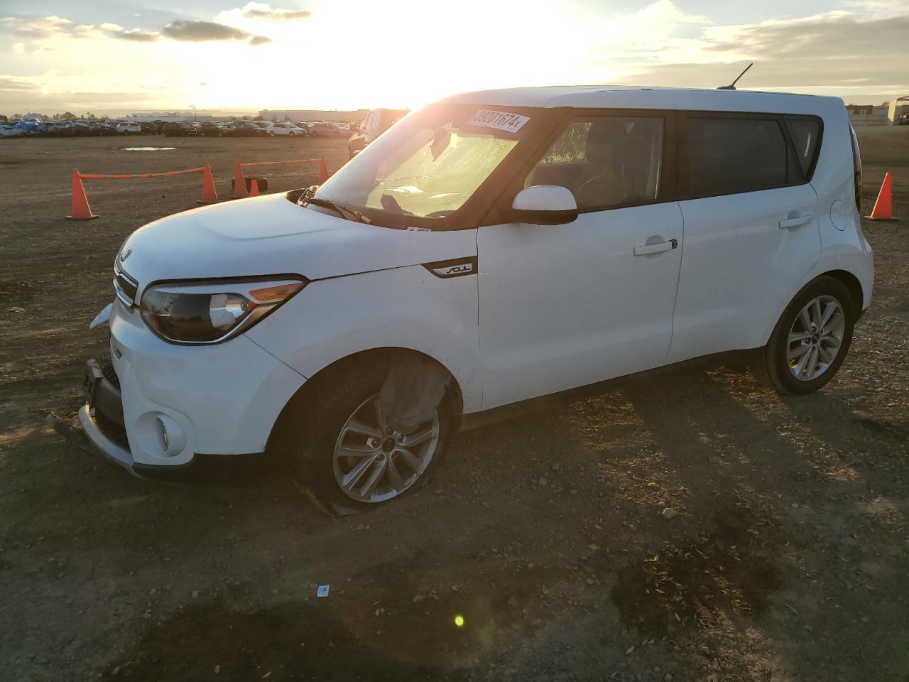 Kia Soul 2019