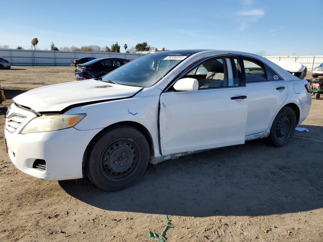 Toyota Camry 2011
