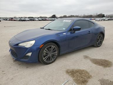 Toyota Scion Fr-S 2014