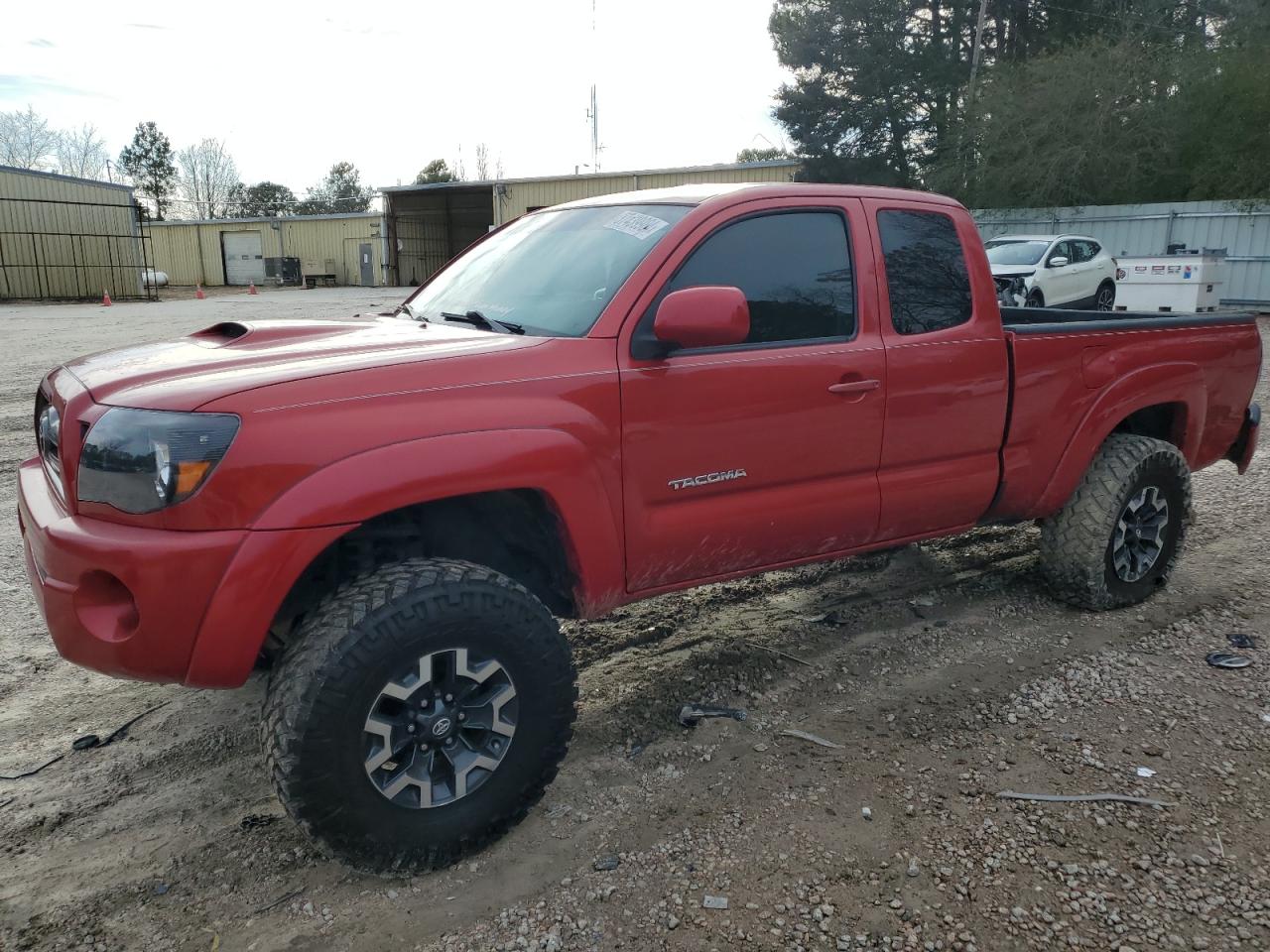 Toyota Tacoma 2009