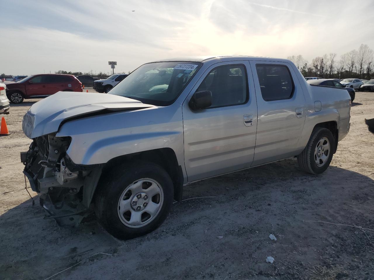 Honda Ridgeline 2007