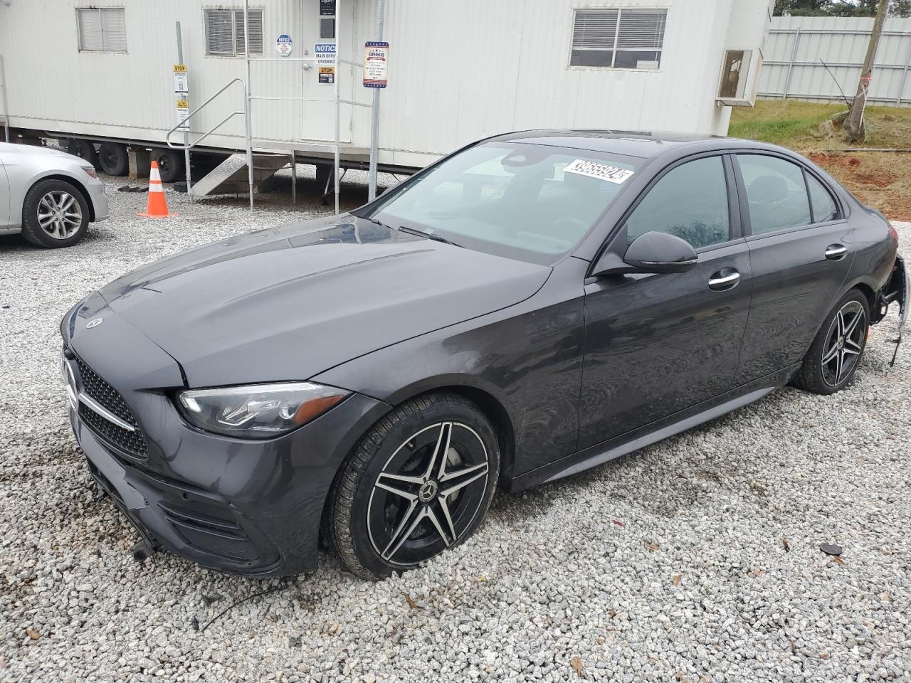 Mercedes-benz C-class 2023