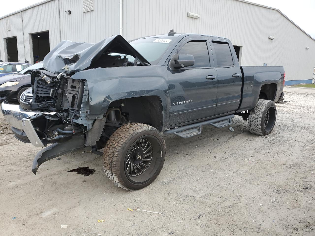 Chevrolet Silverado 2019