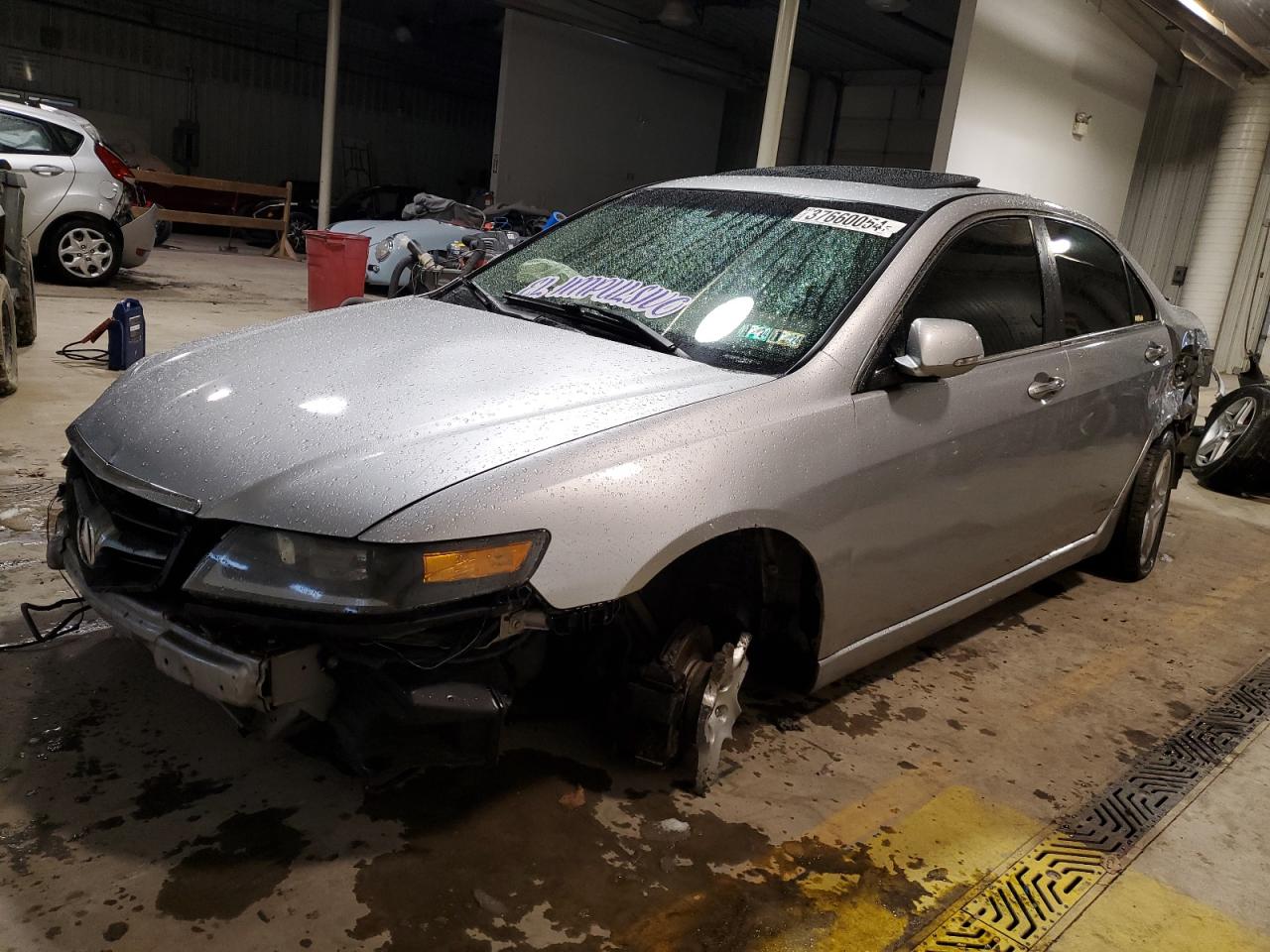 Acura Tsx 2004