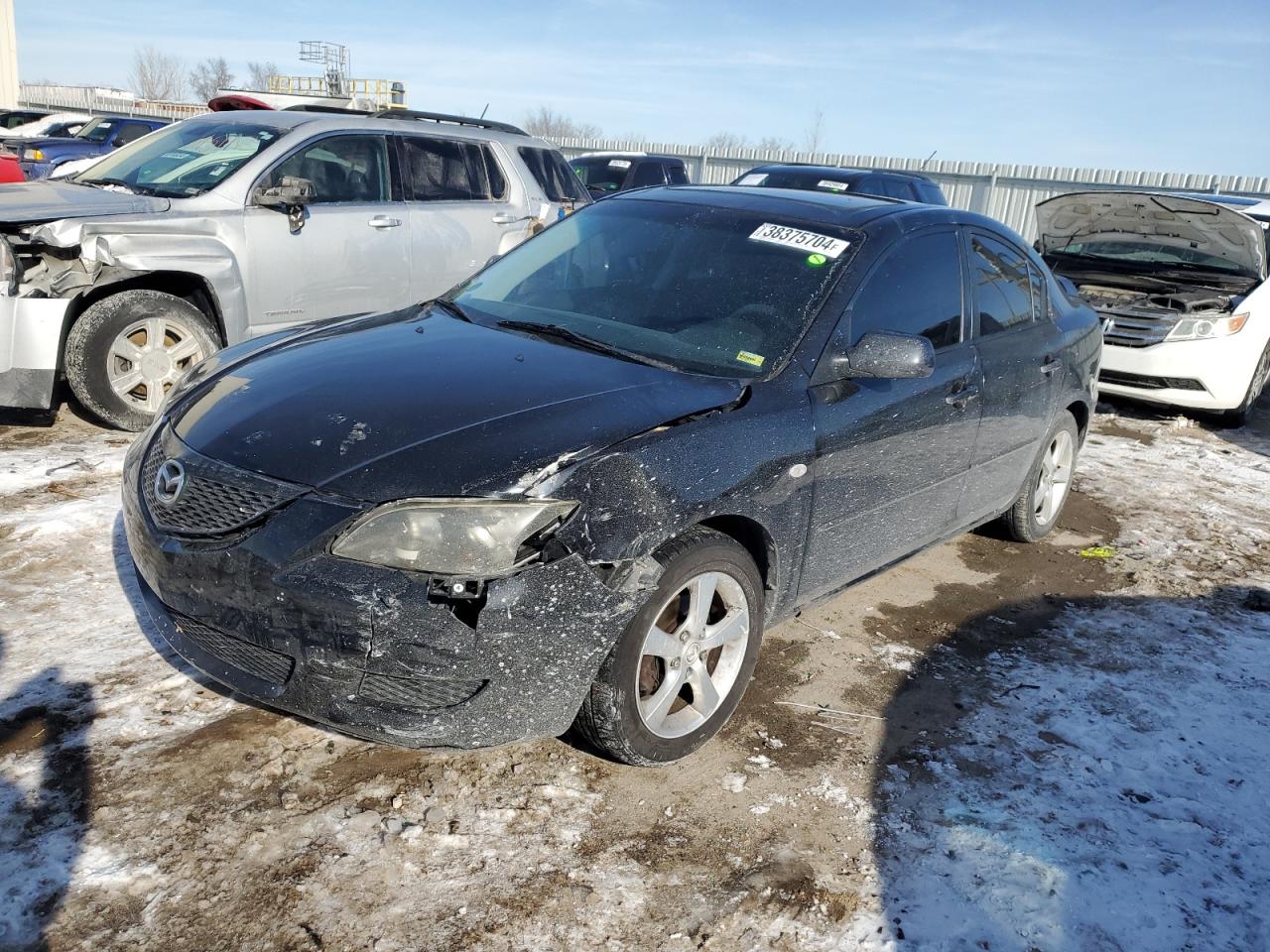 Mazda 3 2006