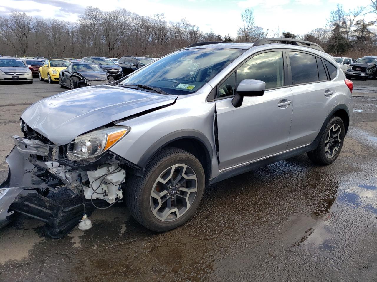Subaru Crosstrek 2017