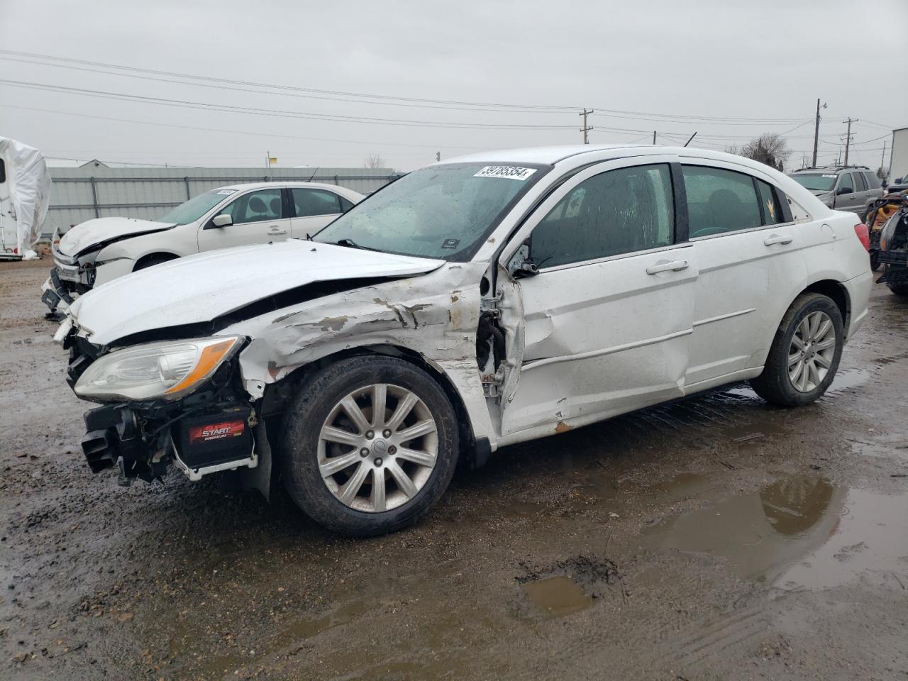 Chrysler 200 2013