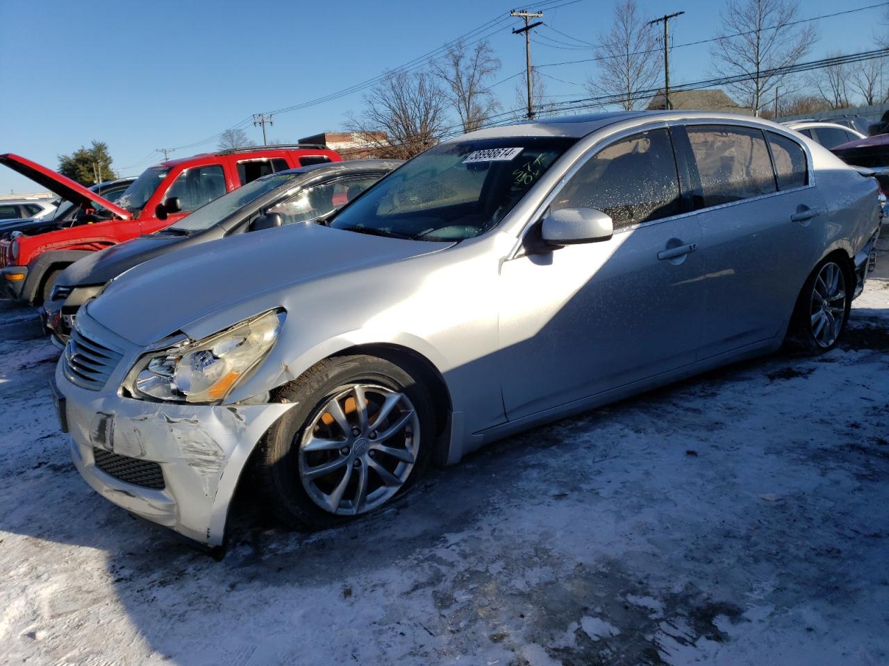 Infiniti G35 2008