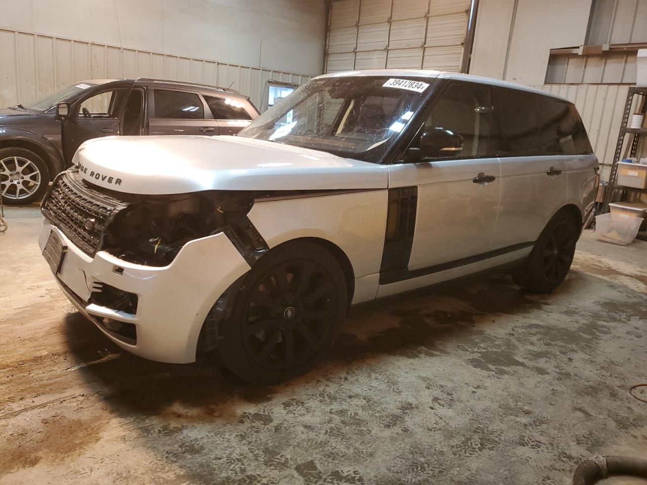 Land rover Range rover 2017