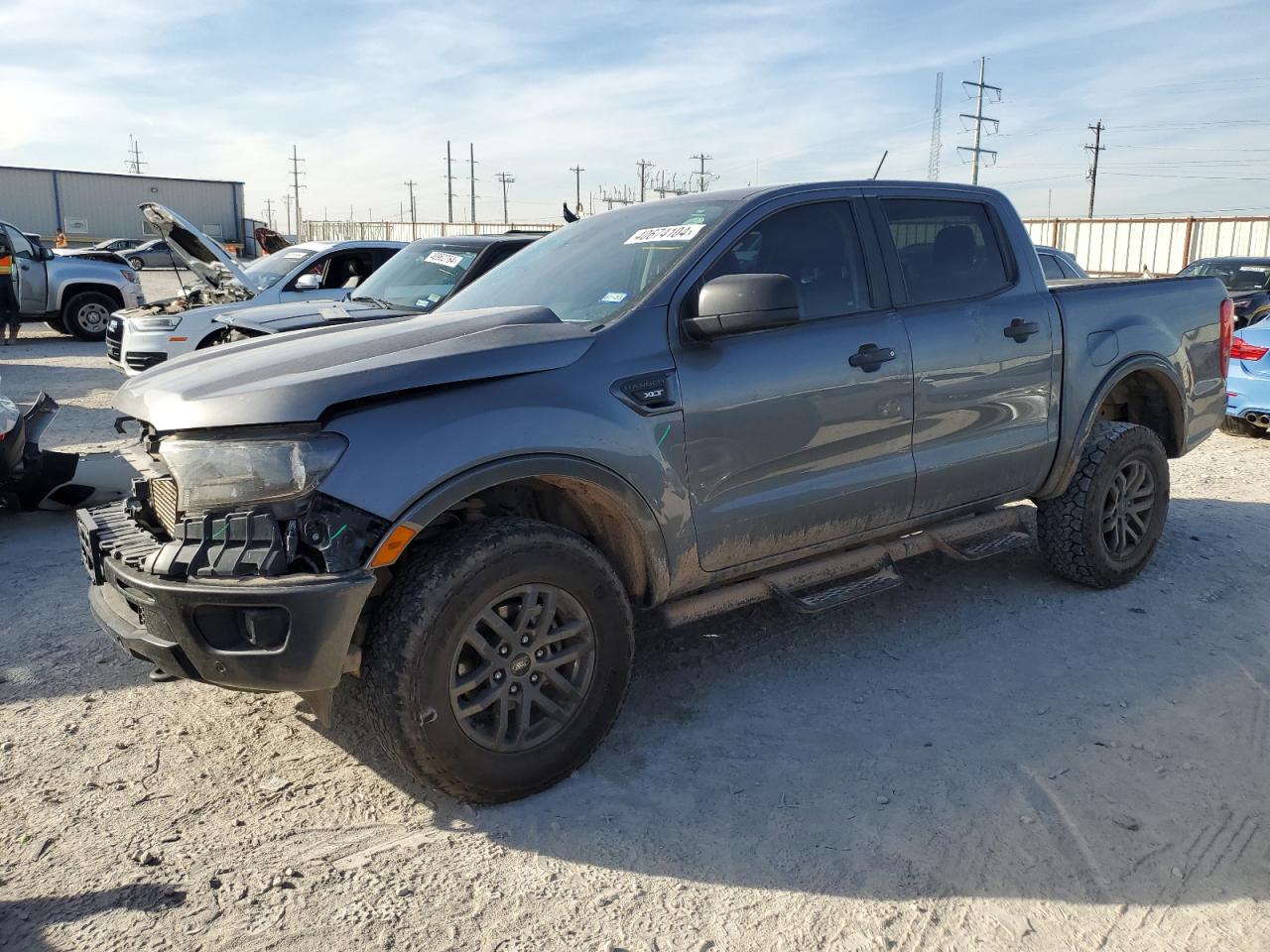 Ford Ranger 2021