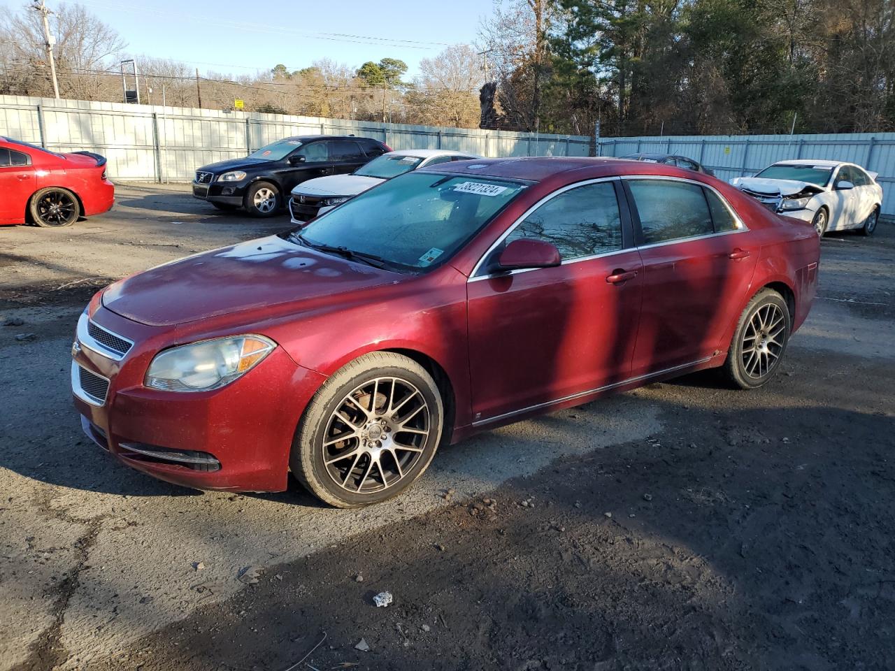 Chevrolet Malibu 2009