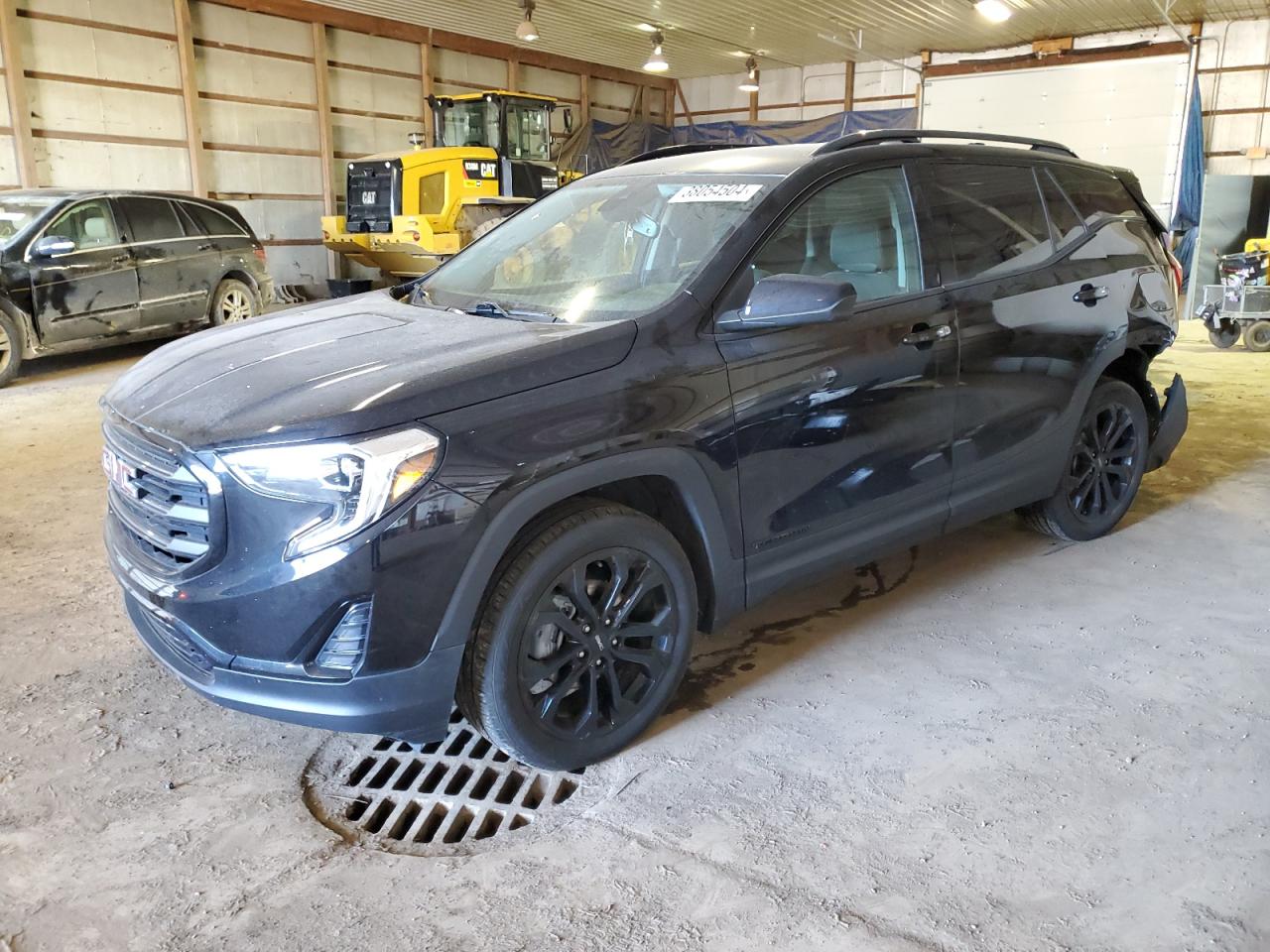 Gmc Terrain 2020
