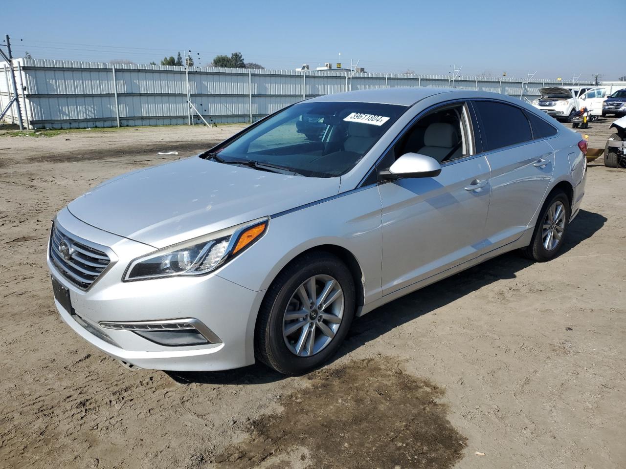 Hyundai Sonata 2015