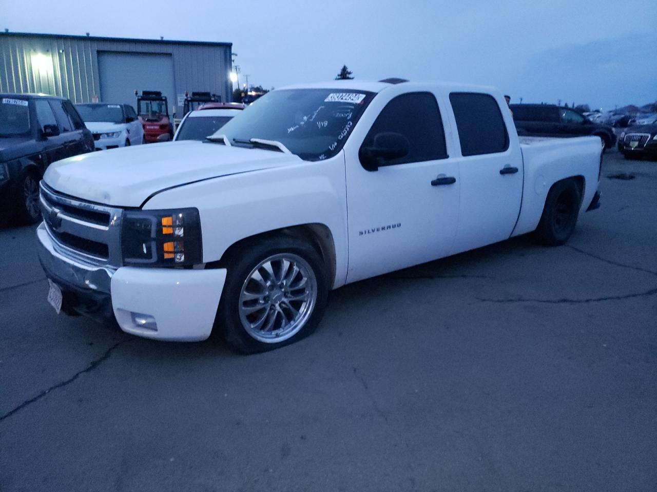 Chevrolet Silverado 2008