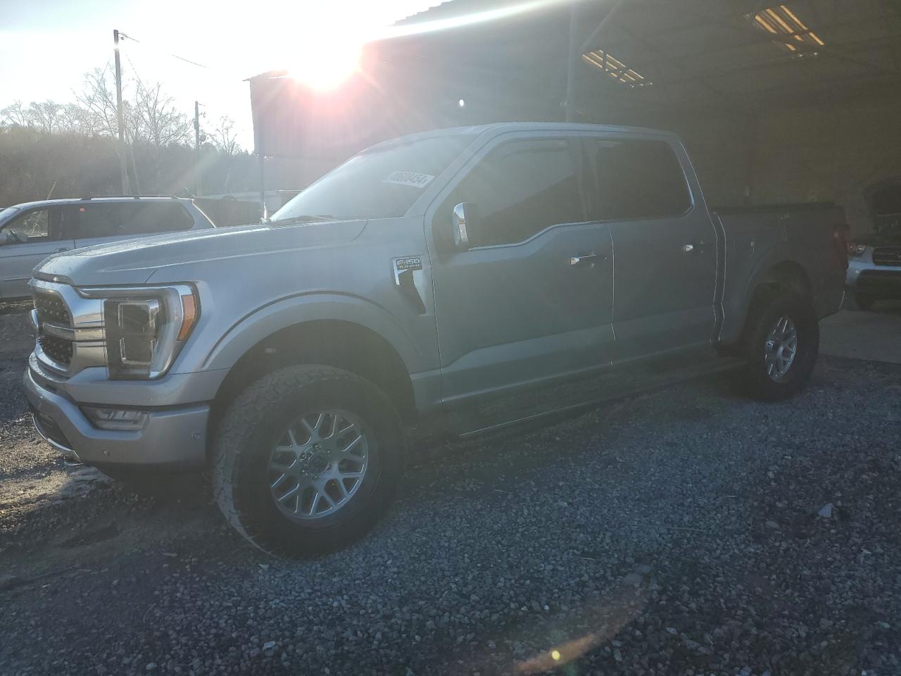 Ford F-150 2023