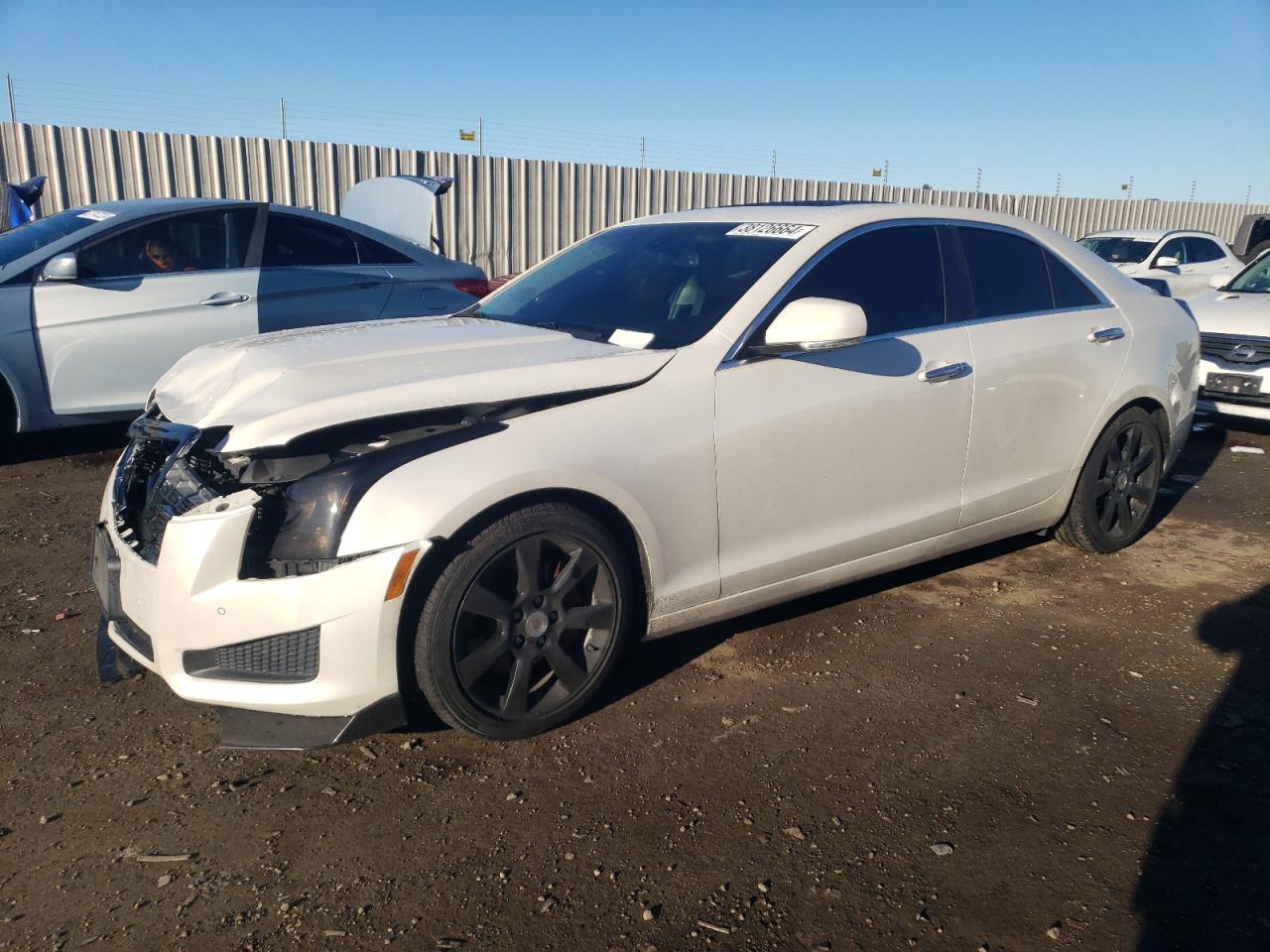 Cadillac Ats 2013