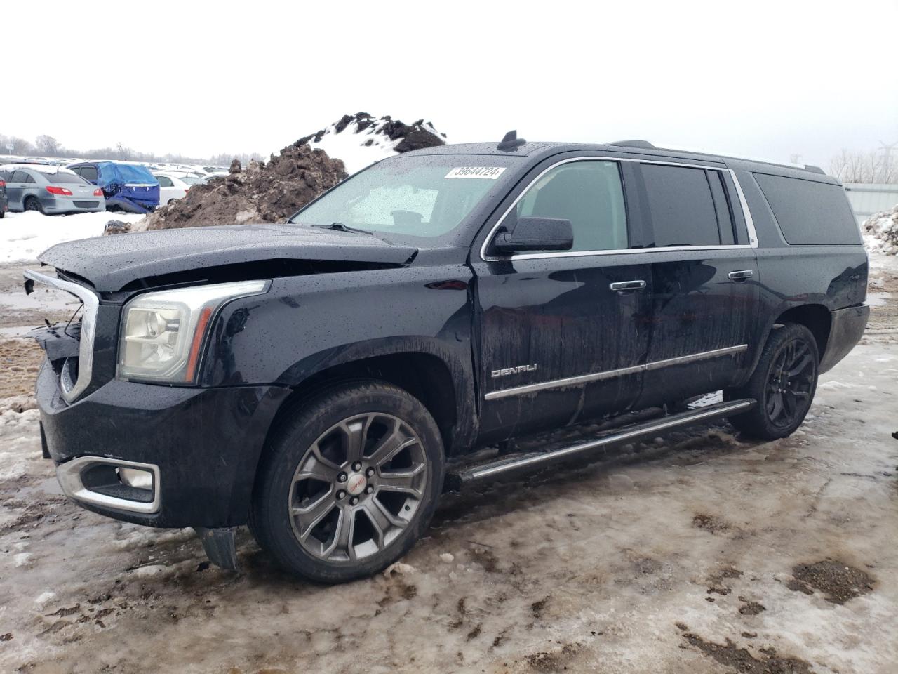 Gmc Yukon xl 2015