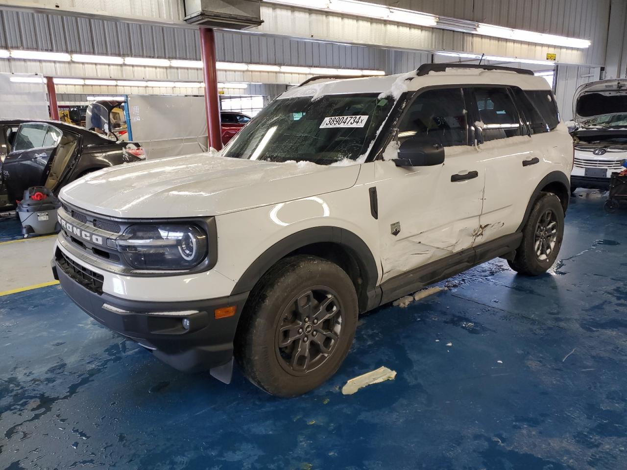 Ford Bronco sport 2021