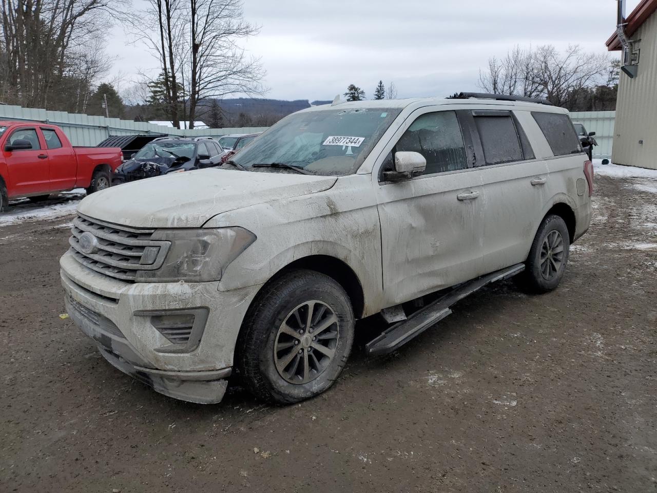 Ford Expedition 2020