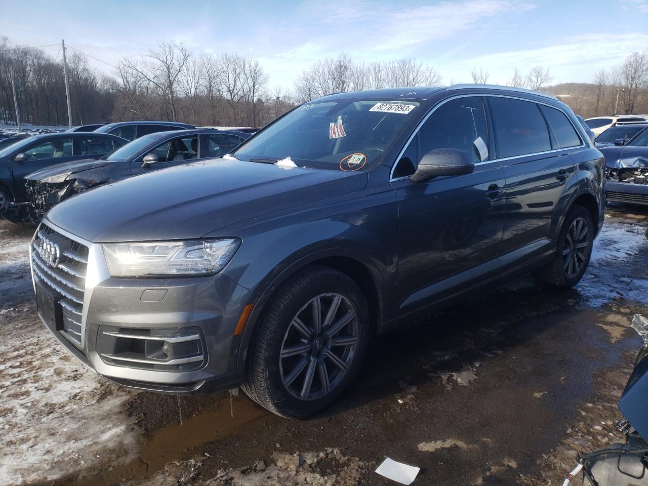 AUDI Q7 2019