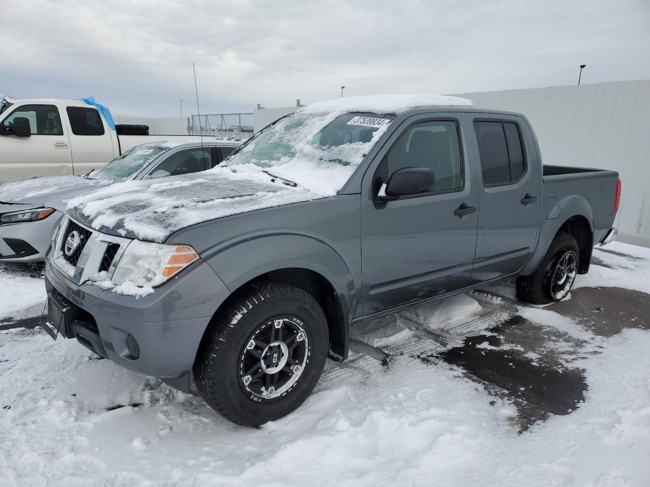 Nissan Frontier 2017