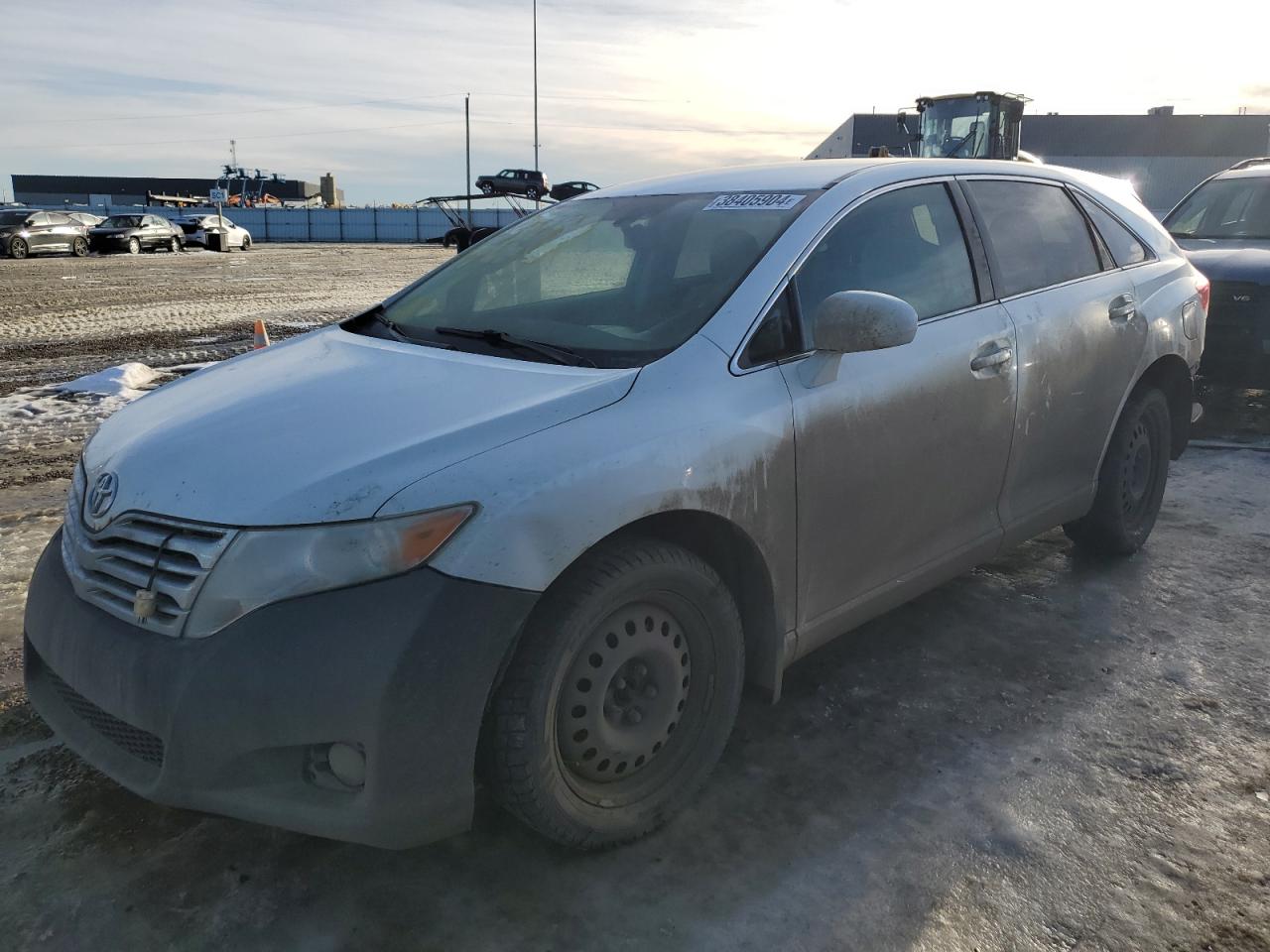 Toyota Venza 2011