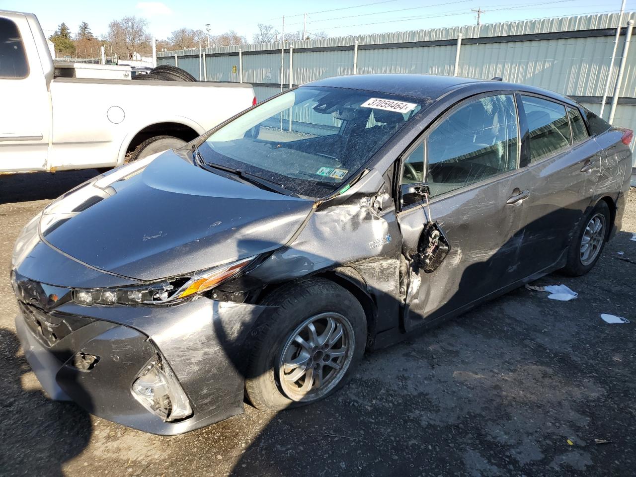 Toyota Prius prime 2018