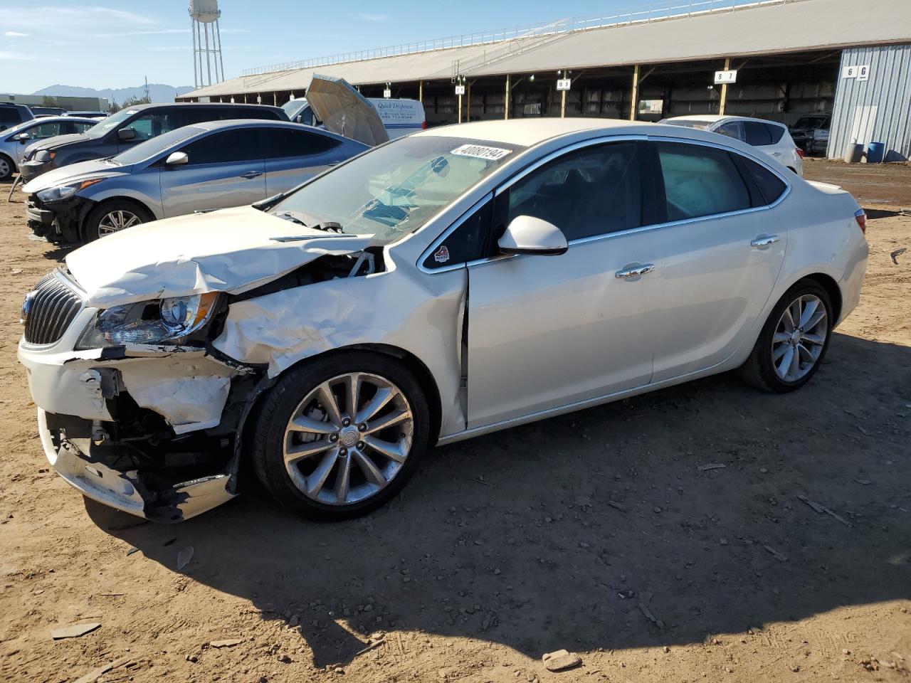 BUICK VERANO 2012