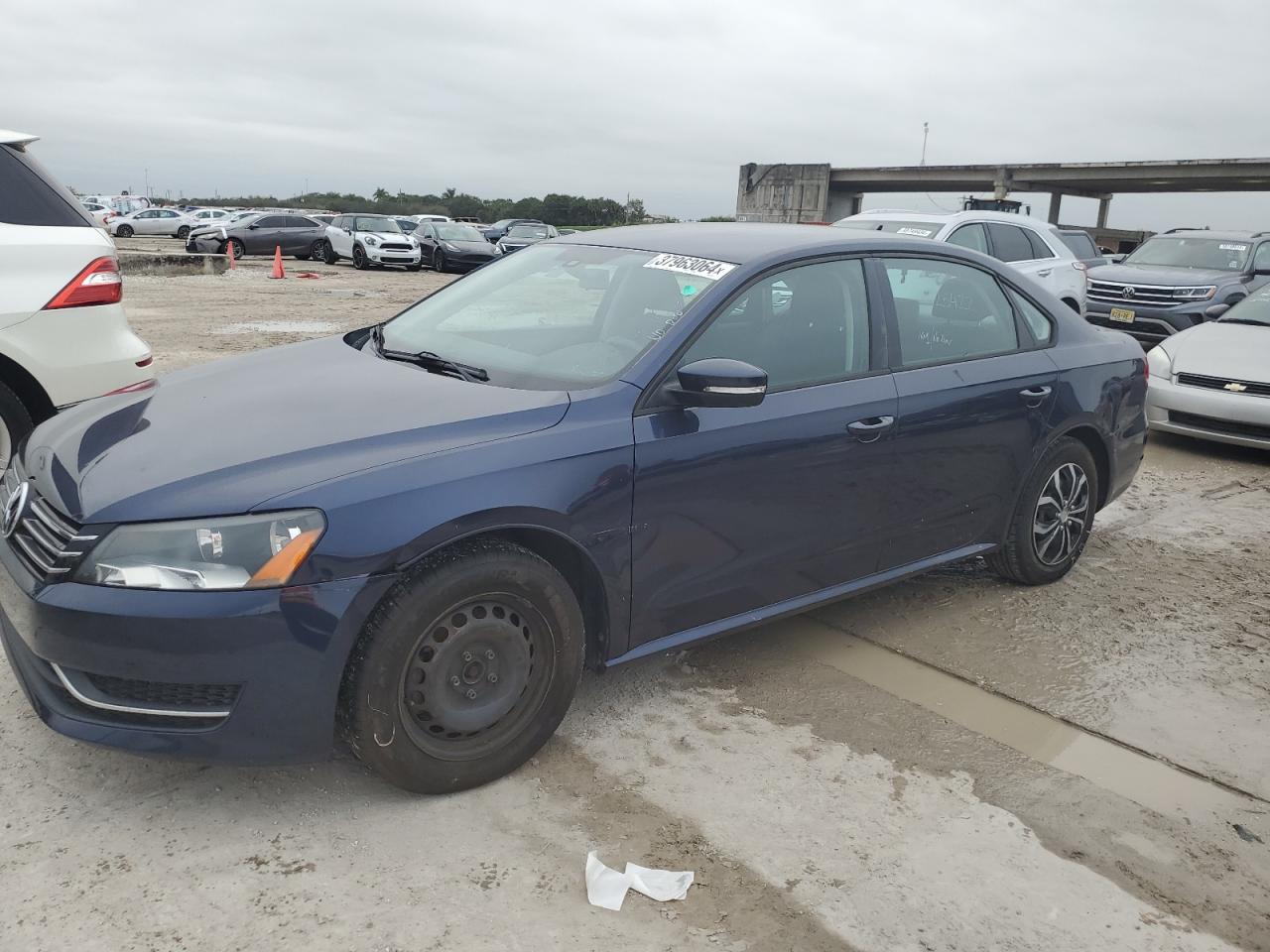 Volkswagen Passat 2015