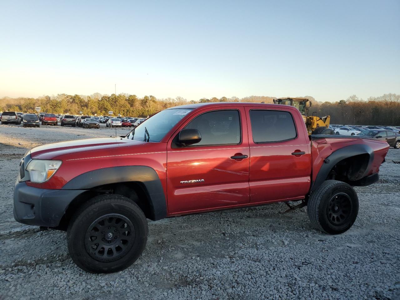 Toyota Tacoma 2012