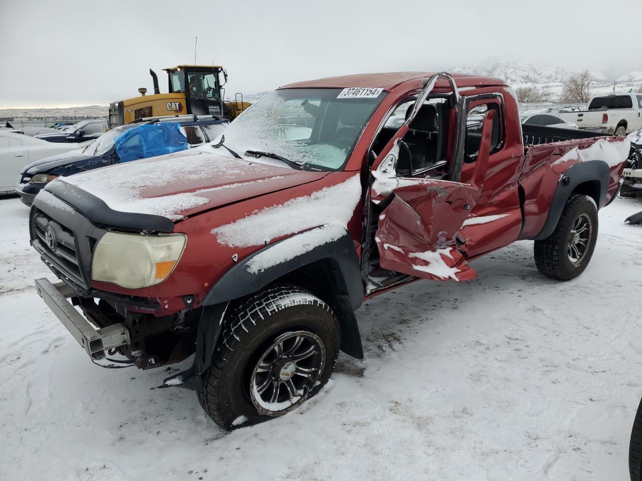 Toyota Tacoma 2008