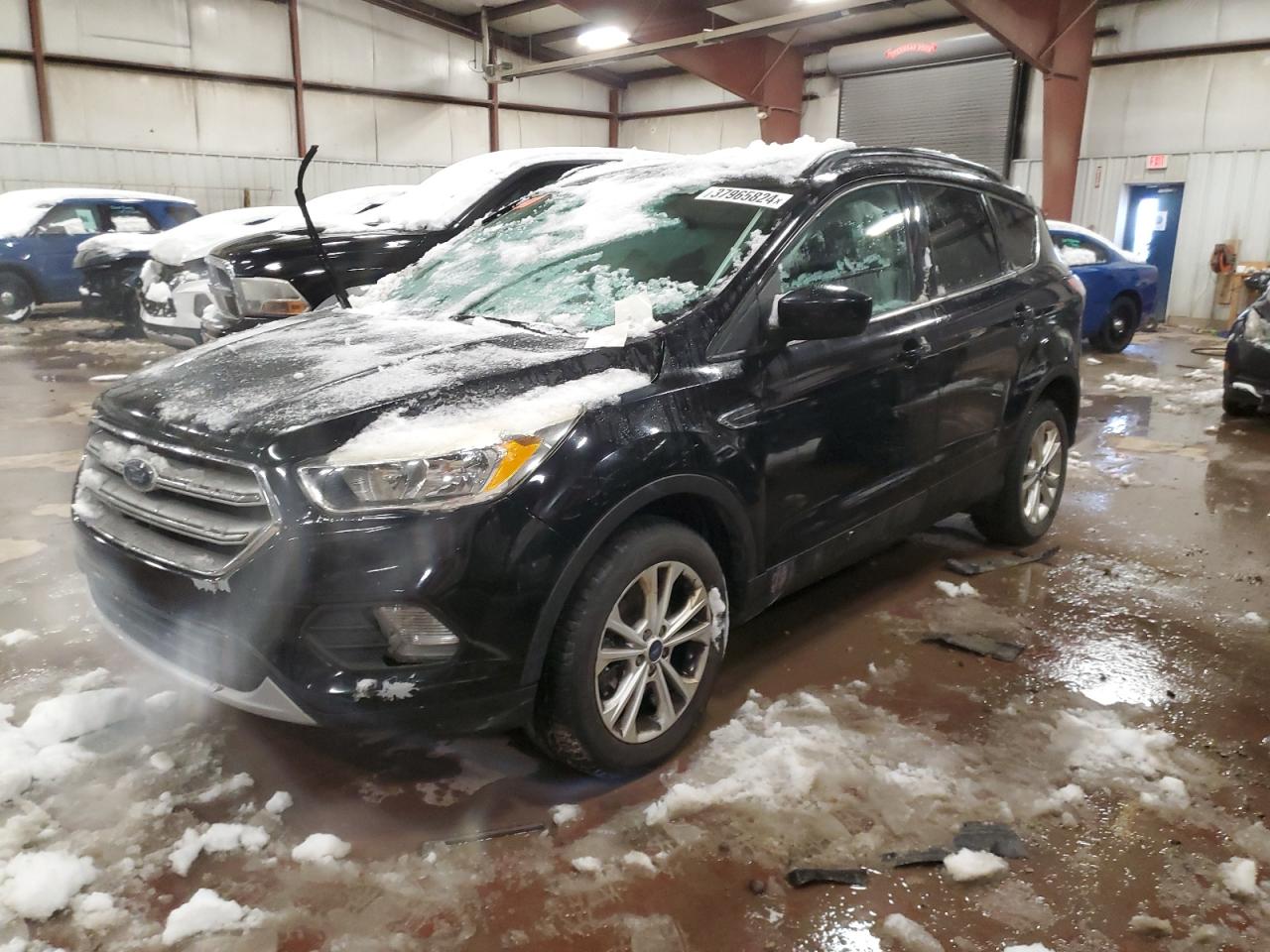Ford Escape 2018