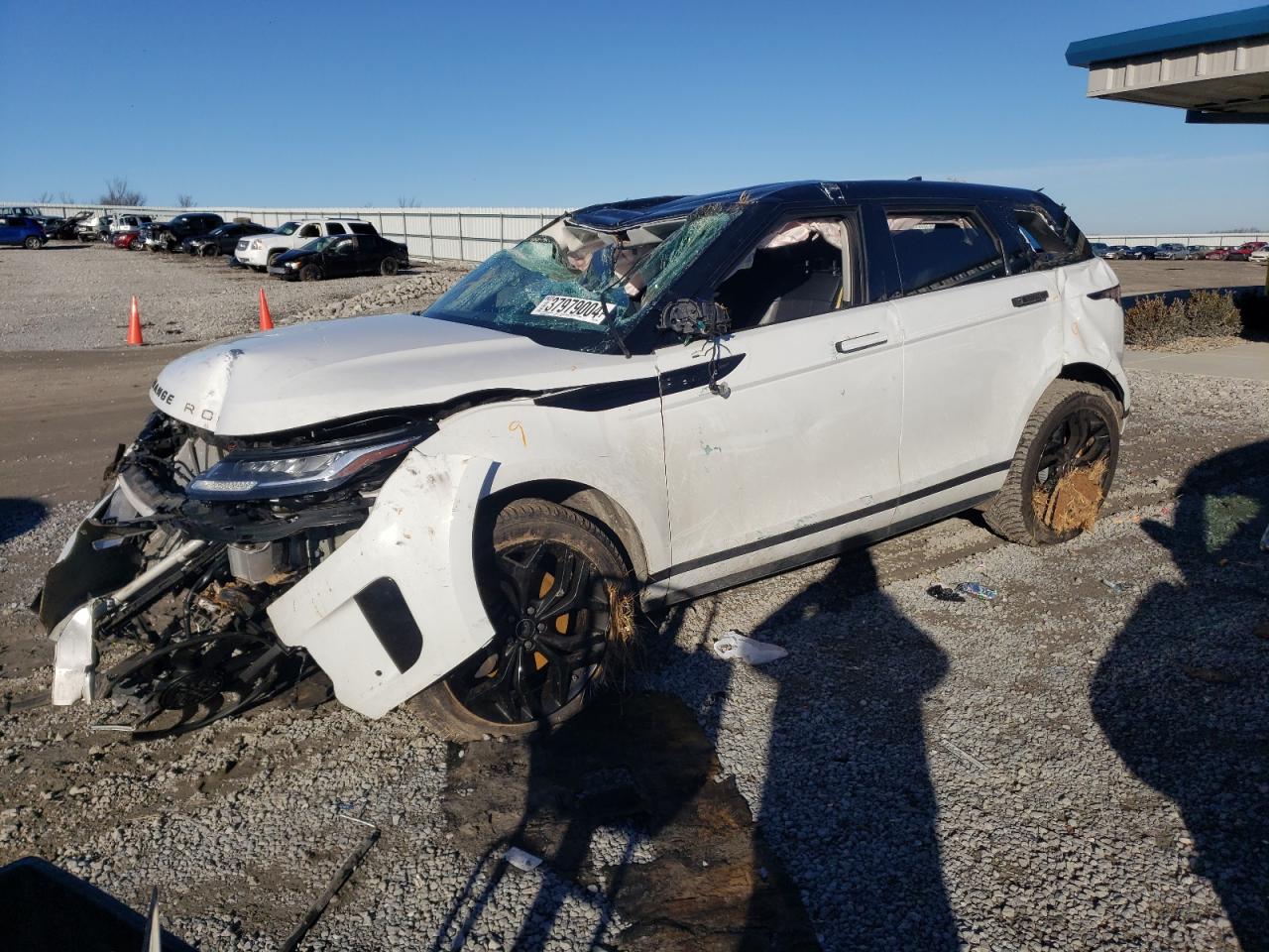 Land rover Range rover 2020