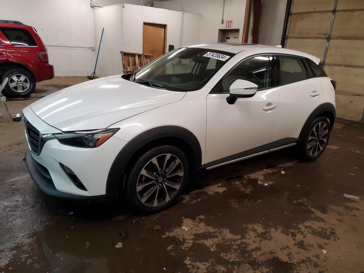 Mazda Cx-3 2019