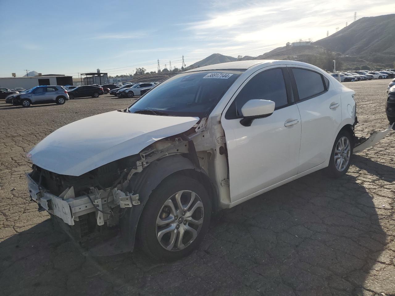 Toyota Yaris ia 2017
