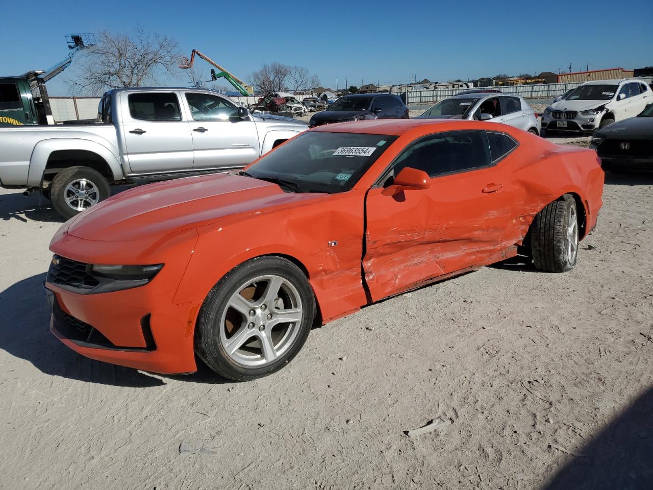 Chevrolet Camaro 2019