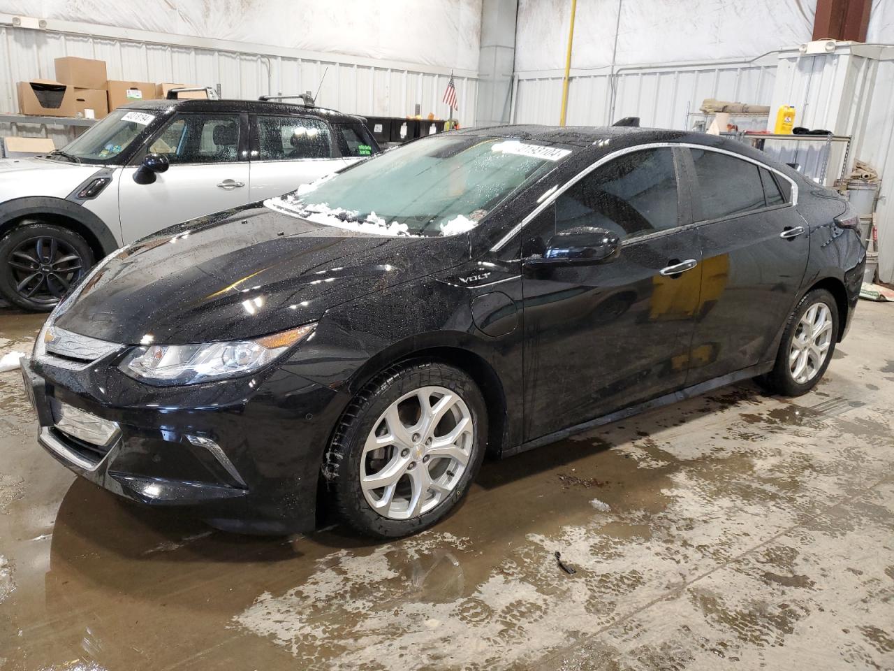 Chevrolet Volt 2018